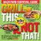 [Eat This, Not That! 01] • Grill This, Not That!